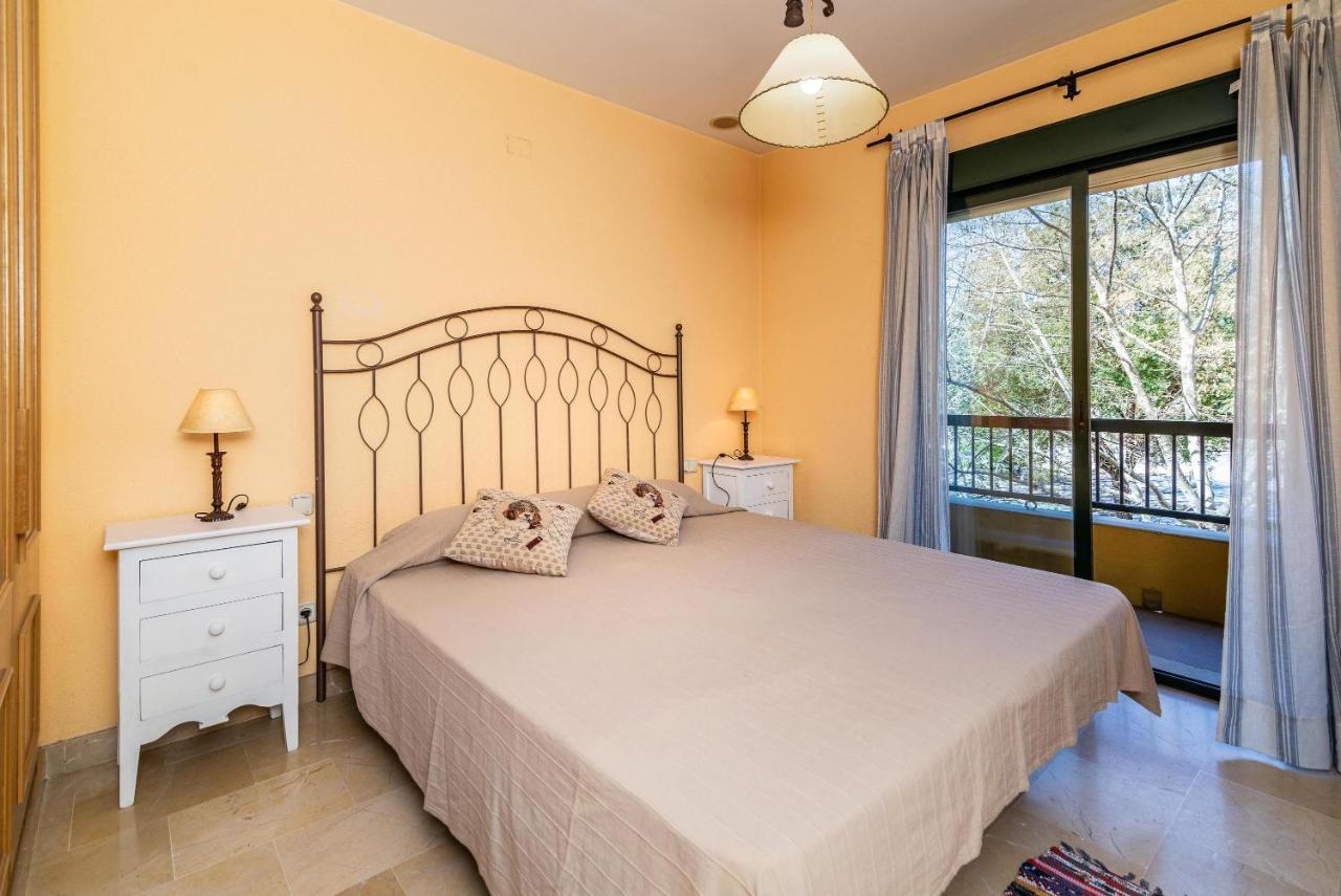 Spacious Apartment In Marbella Exterior foto