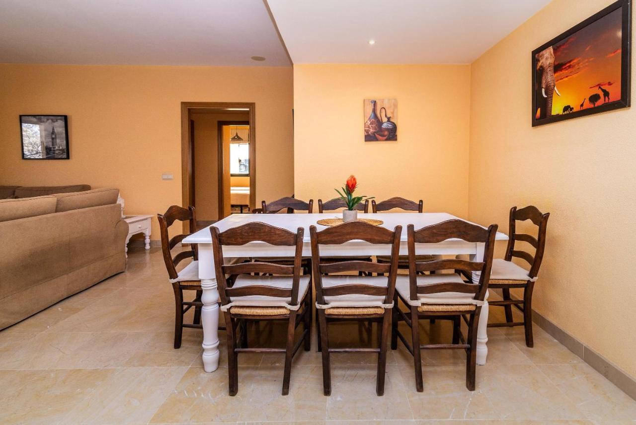 Spacious Apartment In Marbella Exterior foto
