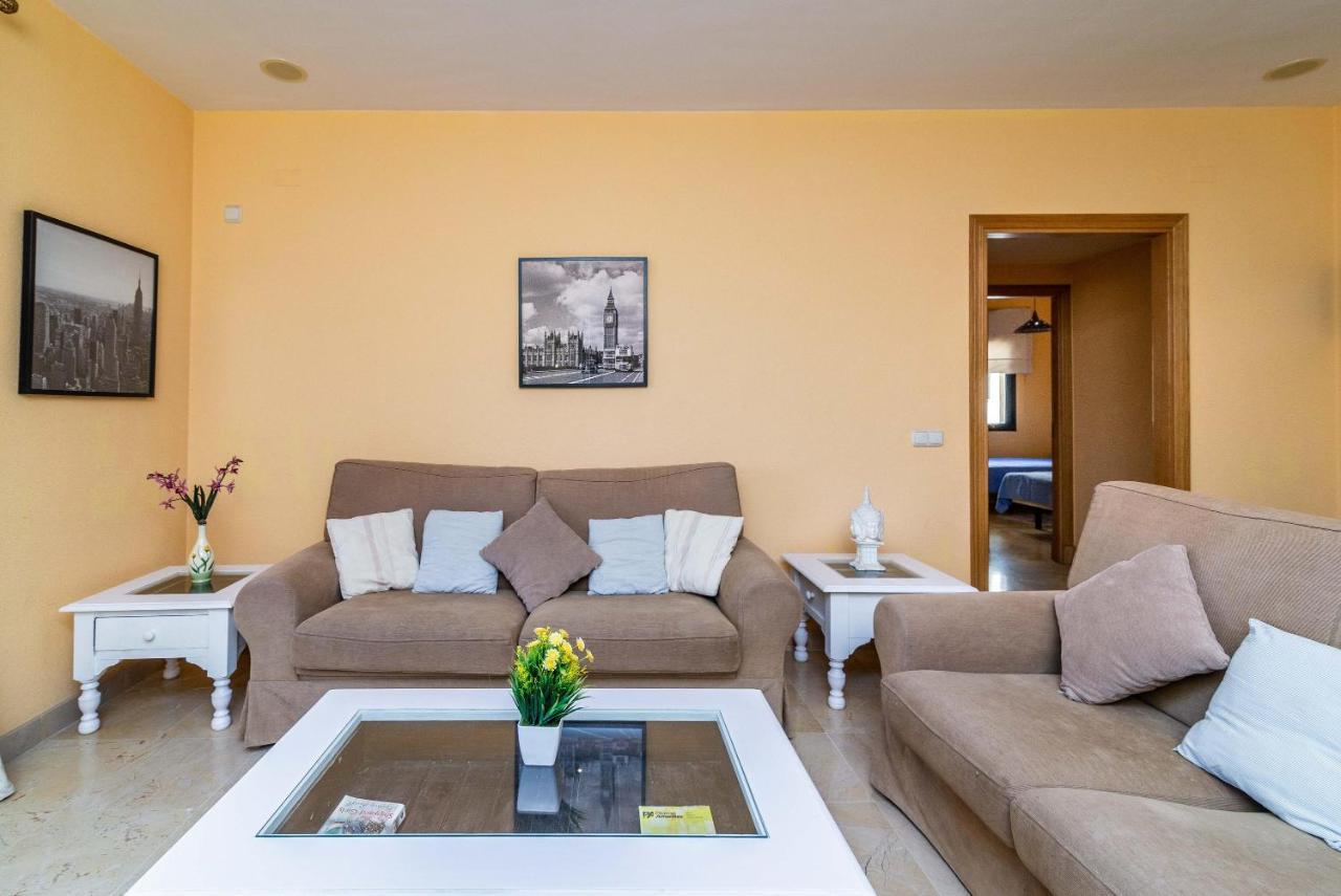 Spacious Apartment In Marbella Exterior foto